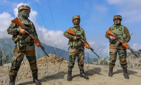 Assam Rifles Arrests 4 Dreaded Militants In Separate Ops