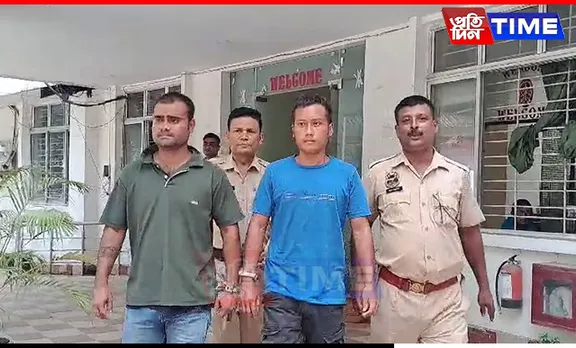 Guwahati: 2 Arrested for Alleged Links to ULFA(I) Claim Innocence