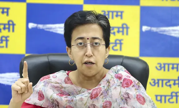 BREAKING: Atishi To Be New Delhi CM