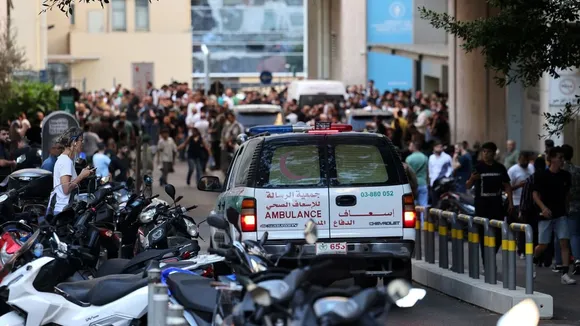 Deadly Pager Blasts Shake Lebanon: 9 Killed, 2,800 Injured