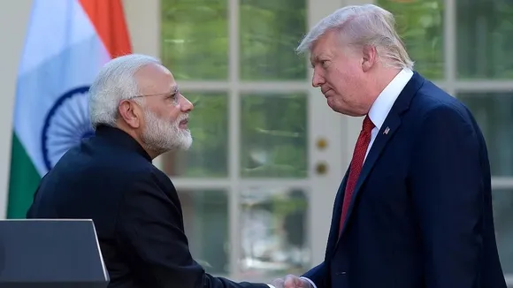 Donald Trump to Meet PM Modi In US Next Week