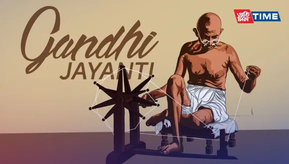 100+ Best Instagram Caption for Gandhi Jayanti 2024