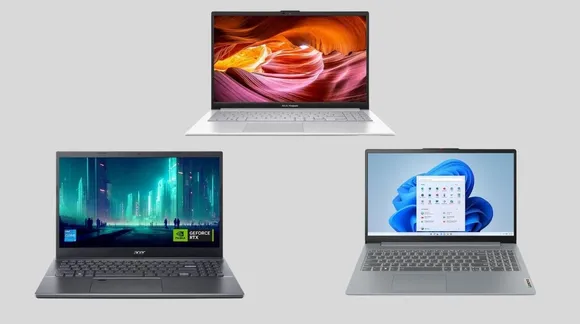 10 Best Laptops Under 50000 in India (2024) 
