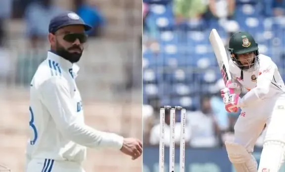 Tamim Iqbal Points Out Kohli-Mushfiqur Sledging History During 1st Test