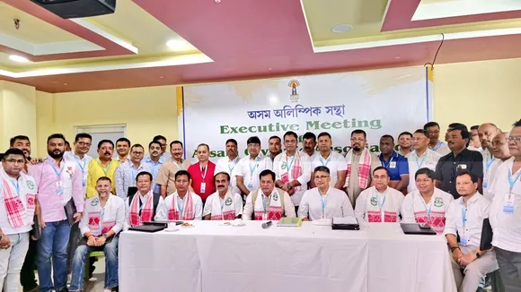 Assam Olympic Association Election Results Declared | Check List Here
