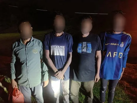 Assam Police Nab Four Bangladeshi Infiltrators at Karimganj