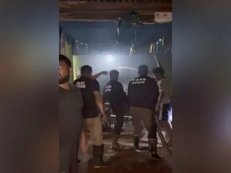 Assam: Fire at Gas Agency In Bokajan