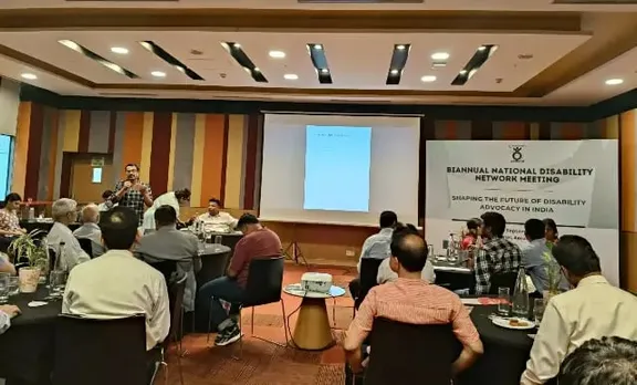 NCPEDP Launches India’s First Parliamentary Forum On Disability