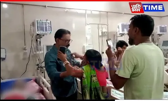 Assam: Violence Erupts at Majuli Hospital Following Cancer Patient's Death
