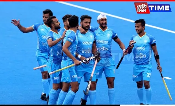 Hockey India Announces Bilateral Series Against Germany in October