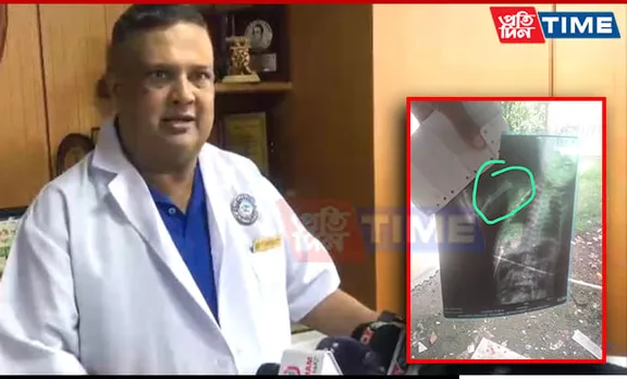GMCH Superintendent Responds to Claims Of Newborn's Broken Arm During Delivery