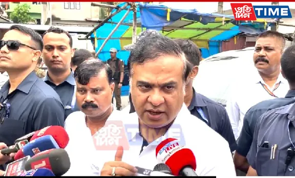 BJP Targets 50 Lakh Members in Assam's Membership Drive: CM Sarma