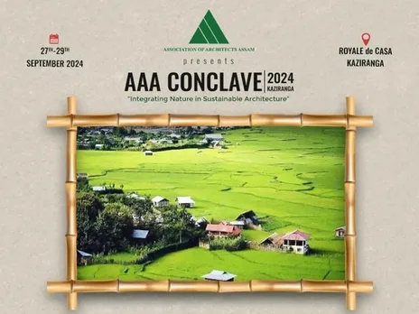 Architects Unite In Kaziranga for AAA Conclave 2024: A Focus on Sustainability