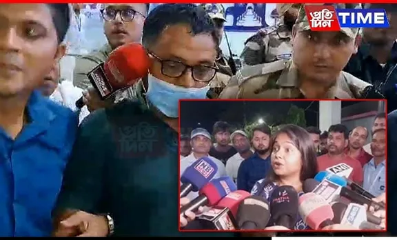 "Media Stalking Us, No Privacy": Dulal Bora’s Daughter Questions Ethics