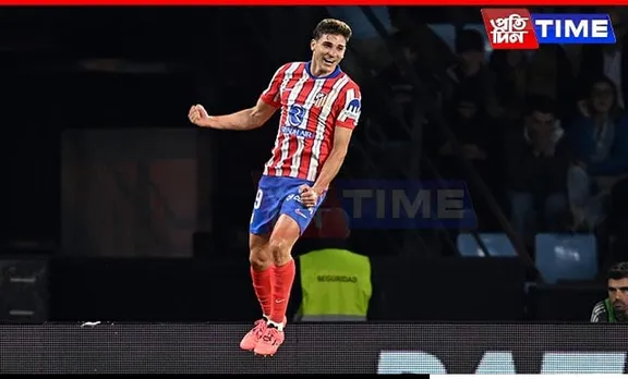 Atlético Madrid Edges Celta Vigo 1-0 as Álvarez Scores Dramatic Late Winner