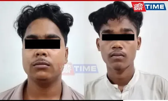 Class 10 Girl Allegedly Raped In Guwahati Lodge; 2 Arrested