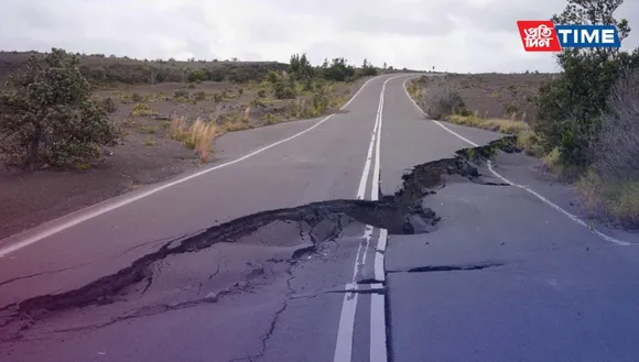 Why do Earthquakes Frequently Occur in Northeast India?
