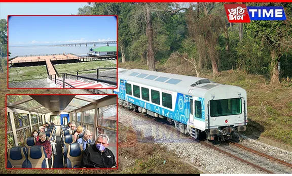 NFR’s Vistadome Trains: A New Window to the Northeast’s Scenic Beauty