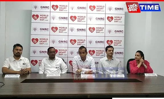 GNRC Hospitals Launch Month-Long Heart Health Awareness on World Heart Day 2024