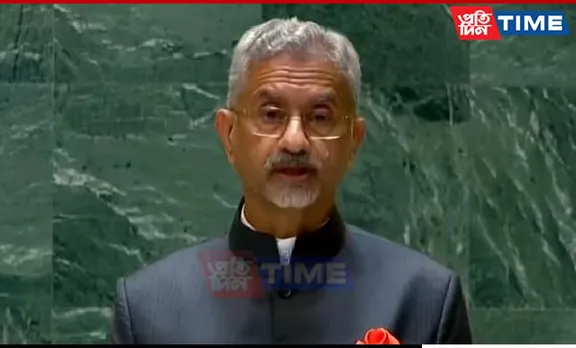 S Jaishankar Slams Pakistan at UNGA, Calls for Return of PoK to India