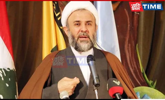 Israel Eliminates Hezbollah Leader Nabil Qaouk Day After Nasrallah's Death