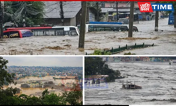 Nepal: Over 100 Dead as Severe Floods and Landslides Wreak Havoc