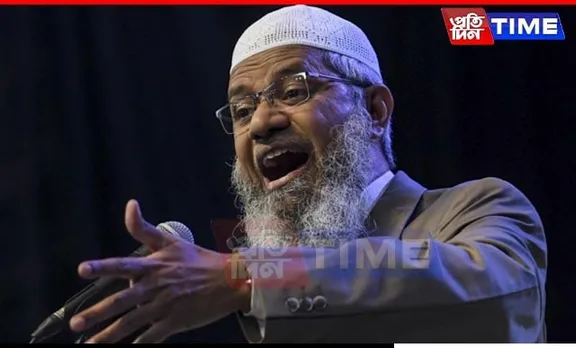 Fugitive Islamic Preacher Zakir Naik Receives Grand Welcome in Pakistan
