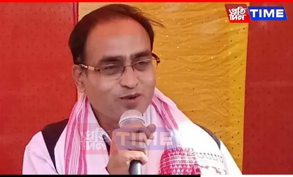 "That’s Not My Voice": Assam MLA Defends Against Abuse Allegations