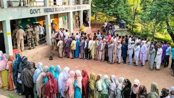 J&K Assembly Elections: Final Phase of Voting Begins