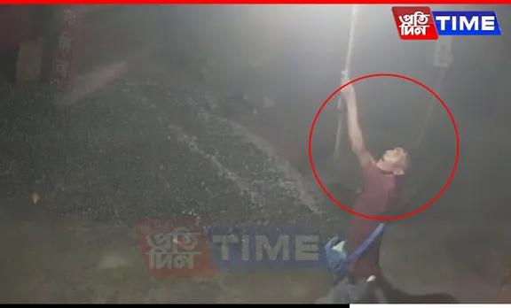 Theft Wave Strikes Guwahati Ahead of Durga Puja Celebrations