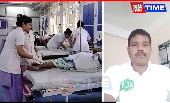 Assam Pilgrims Stranded, One Dead and Several Ill in Gujarat