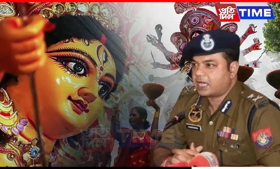 Celebrate Safely: Guwahati Police Unveils Essential Do’s and Don’ts for Durga Puja