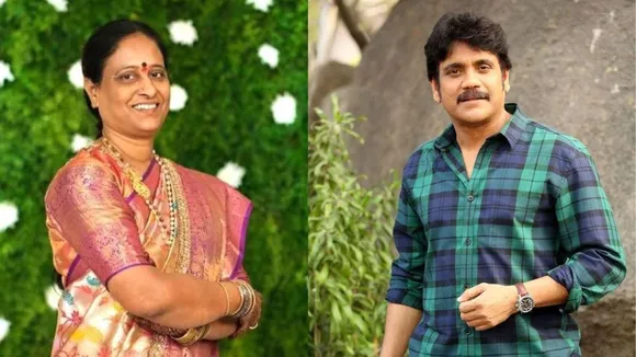 Actor Nagarjuna Sues Telangana Minister Over Divorce Remarks
