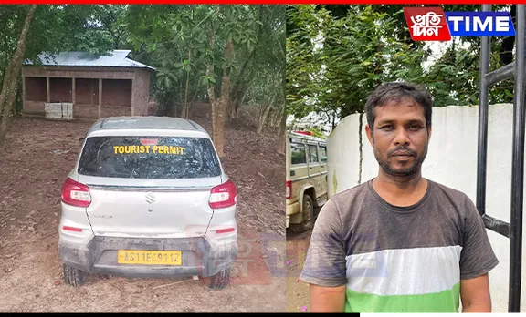 Guwahati Driver Abducted for Rs 1 Cr Rescued After 7 Days