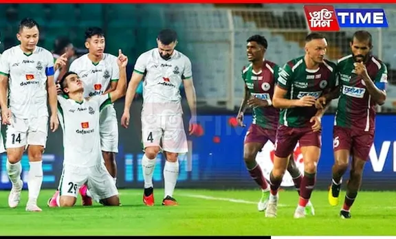 ISL: Can Mohammedan SC Upset Mohun Bagan at Home?