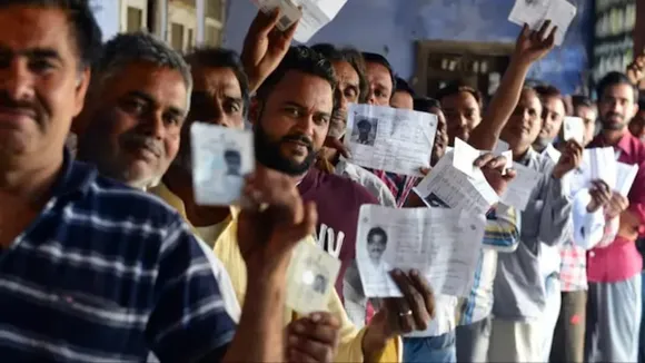 Haryana Assembly Elections 2024: Voting Underway For 90 Seats