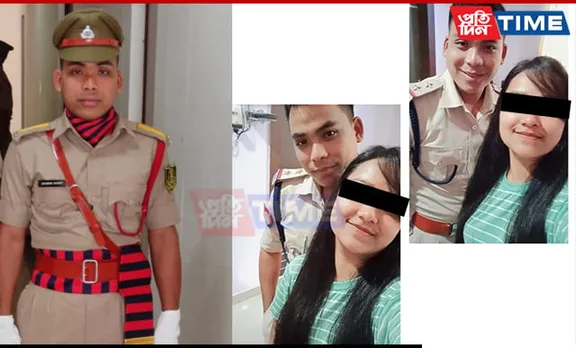 Assam Police SI Accused of Domestic Abuse, Death Threats by Wife 
