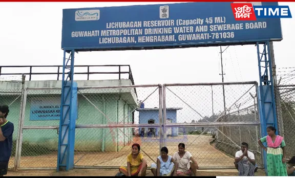 Guwahati Jal Board Security Guard Found Hanging at Residence