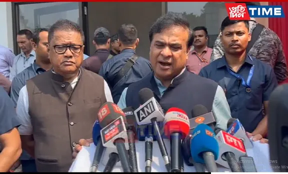 Assam CM Distributes 385 Appointment Letters in Major Recruitment Drive