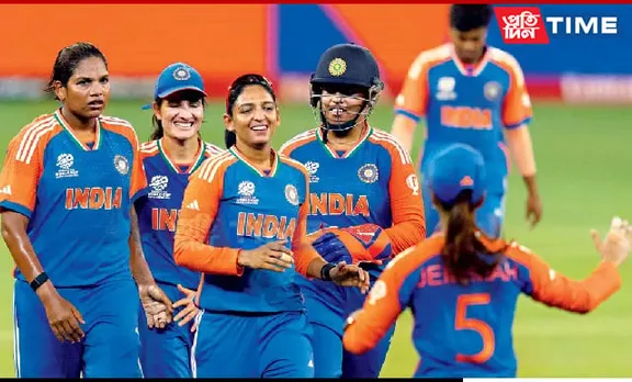 Women's T20 World Cup 2024: India Battles Sri Lanka in Do-or-Die Encounter