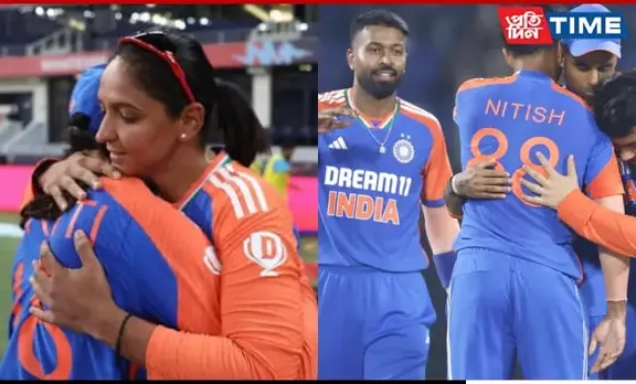 India Men's, Women's Cricket Teams Record Brilliant Wins