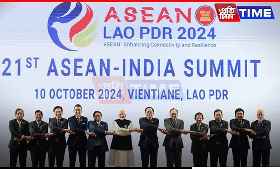 PM Modi Unveils 10-Point Plan to Strengthen India-ASEAN Ties