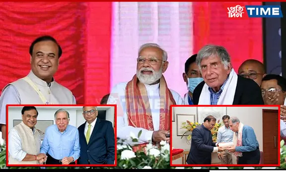 From Cancer Care to Semiconductors: Ratan Tata's Vision for Assam