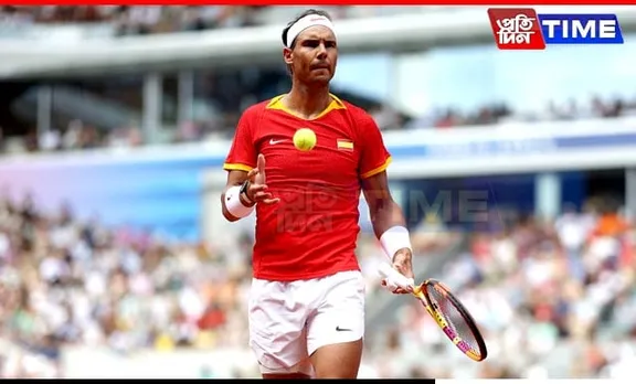 Rafael Nadal Announces Retirement, Set to Play Final Davis Cup in November