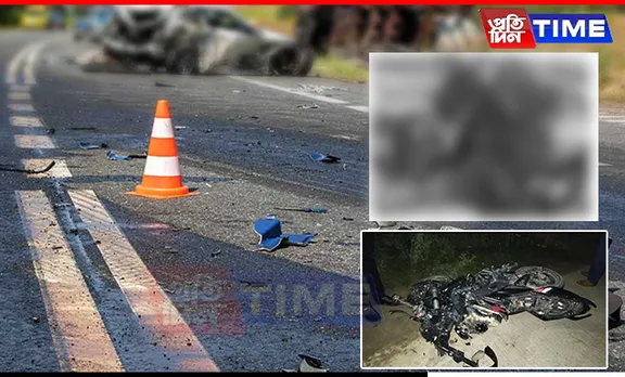 Deadly Road Accidents Rock Assam Amid Durga Puja Festivities