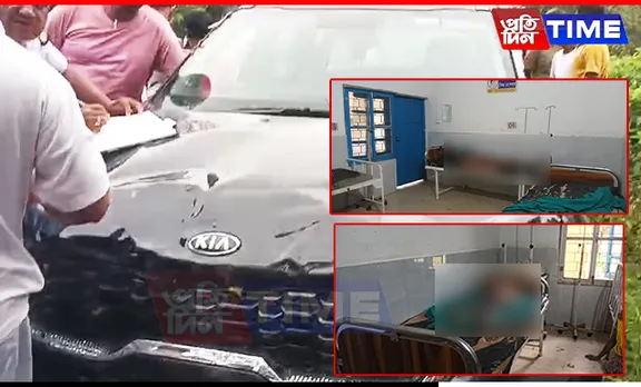 Assam: Four Children Mowed Down By Speeding Vehicle In Dhubri