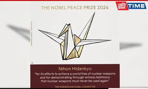 Nihon Hidankyo Wins 2024 Nobel Peace Prize for Nuclear Disarmament Efforts