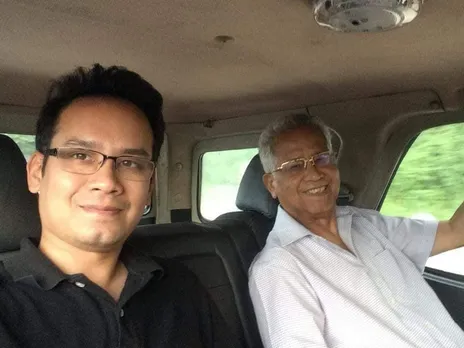 Gaurav Gogoi Pays Tribute To Late Father Tarun Gogoi on His 90th Anniversary