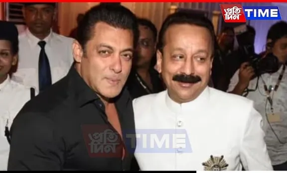 Salman Khan's Security Heightened Following Baba Siddique's Murder