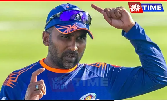 Mumbai Indians Reappoint Mahela Jayawardene as Head Coach